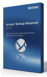 Acronis Advanced Backup für PC