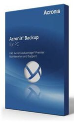 Acronis Backup für PC